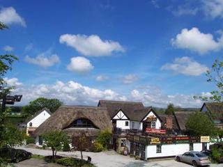 Guy'S Thatched Hamlet Barton  Exterior foto