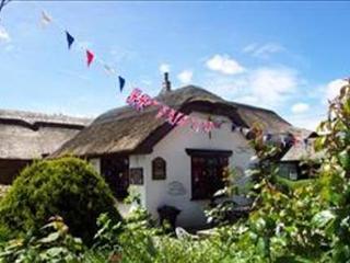 Guy'S Thatched Hamlet Barton  Exterior foto